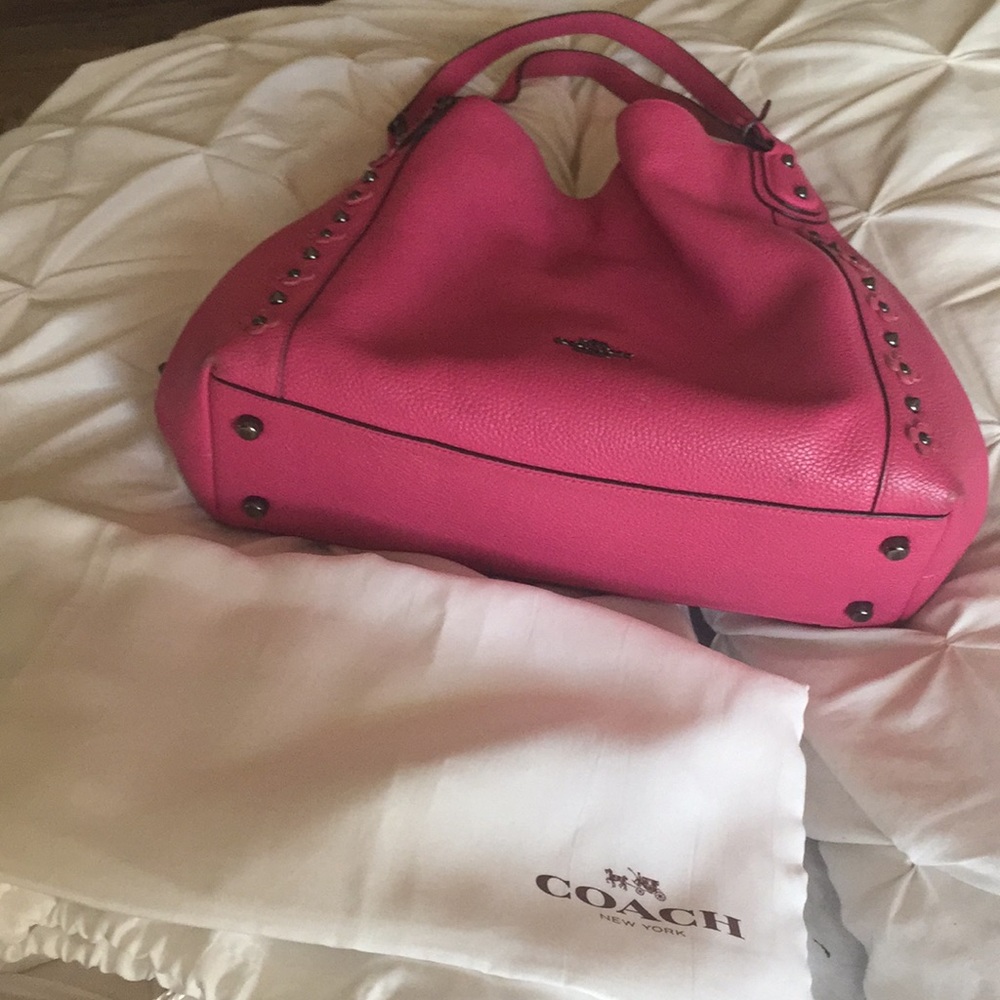 Coach handbag perfect condition